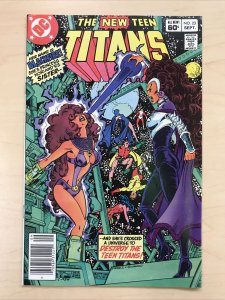 New Teen Titans 23