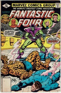 Fantastic Four #206 (1961 v1) Marv Wolfman FN+