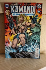 The Kamandi Challenge #8 (2017)