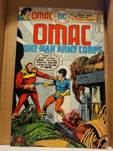 OMAC #8 (1975) b4