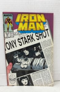 Iron Man #243 (1989)