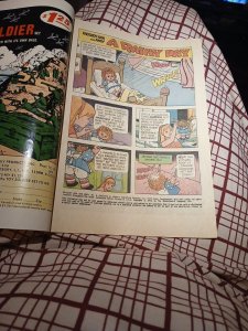 Raghedy Ann And Andy 2, 6 Gold Key 1972 Bronze Age Comics Lot Run Set Collection