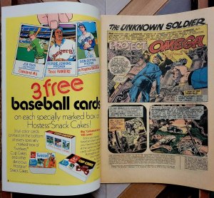 STAR-SPANGLED WAR STORIES #190 FN (DC 1975) UNKNOWN SOLDIER Kubert WWII INFANTRY