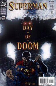 SUPERMAN: DAY OF DOOM (2002 DC) #1 CVR A DAN JURGENS