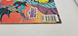 Detective Comics #518 (1982) (DC) ATARI Advertisement, Newstand, NM- 