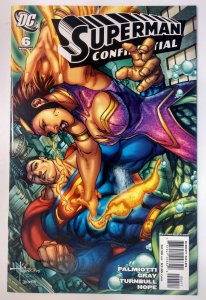 Superman Confidential #6 (9.0, 2007)