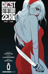 Ghost Station Zero #1 (Cvr B Cloonan) Image Comics Comic Book