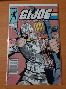 G.I. Joe: A Real American Hero #85 (1989)