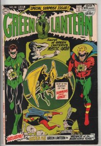 Green Lantern #88 (Mar-72) NM- High-Grade Green Lantern