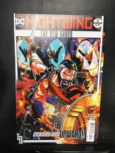 Nightwing: The New Order #5 (2018)nm