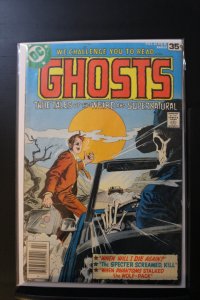 Ghosts #61 (1978)