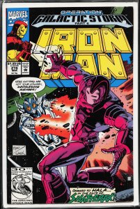 Iron Man #278 (1992) Iron Man