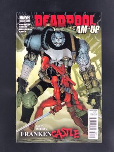 Deadpool Team-Up #894 (2010)