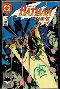 Batman #438 (1989) Batman