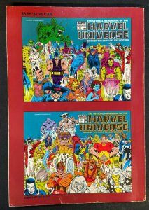 MARVEL UNIVERSE VOLUME 9 TRADE PAPERBACK FN