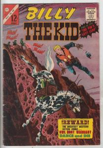 Billy the Kid #51 (Aug-65) FN Mid-Grade Billy the Kid