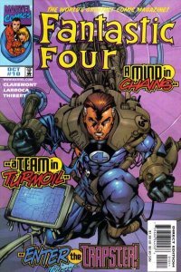 Fantastic Four (1998 series) #10, NM (Stock photo)