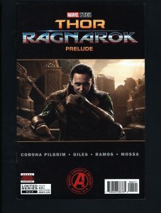 Marvel's Thor: Ragnarok Prelude #2 (2017)