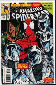 The Amazing Spider-Man #385 (1994) Spider-Man