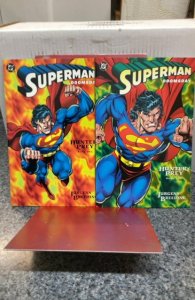 Superman/Doomsday: Hunter/Prey #1-3 complete set all books vf or better