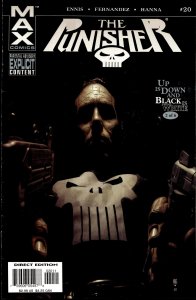 The Punisher: MAX #4 (2007)