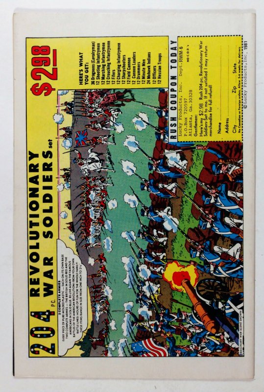 Dazzler #3 Newsstand Edition (1981)