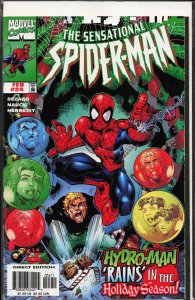 The Sensational Spider-Man #24 (1998)