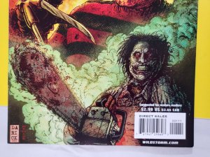 New Line Cinema's Tales of Horror #1 2007 Wildstorm Comics