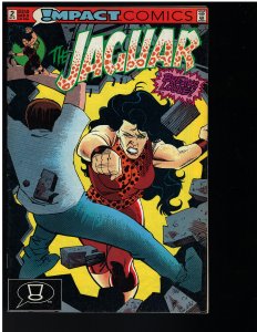 The Jaguar #2 (1991)