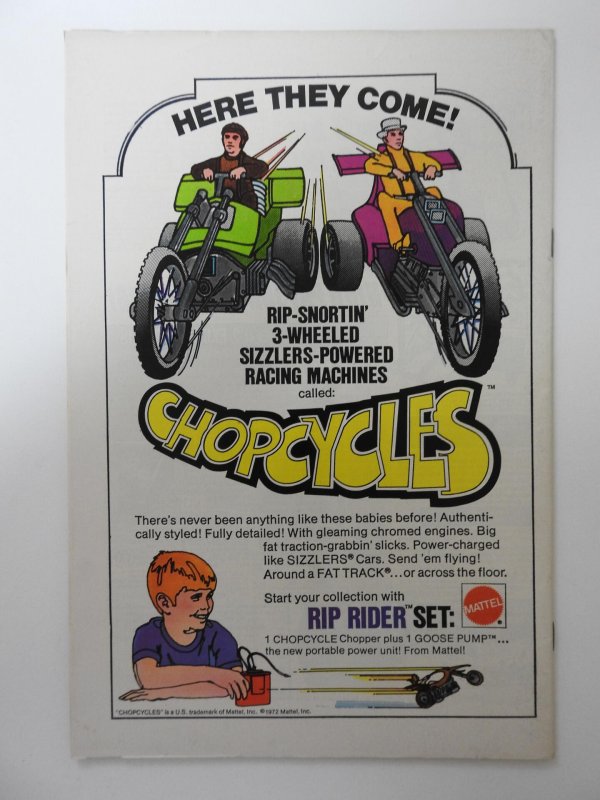 Conan the Barbarian #23 (1973) FN/VF Condition! First appearance of Red Sonja!