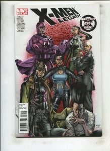 X-MEN LEGACY #250 (9.2) 2011