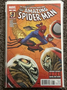 The Amazing Spider-Man #697 (2013)