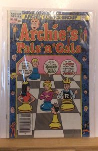 Archie's Pals 'N' Gals #162 (1983)
