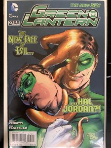 Green Lantern #27 (2014)