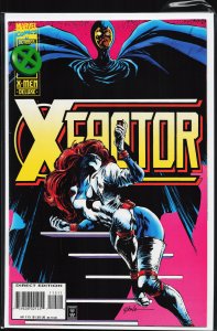 X-Factor #115 (1995) X-Factor