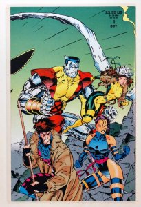 X-Men #1, Cover E - Special Collector's Edition 