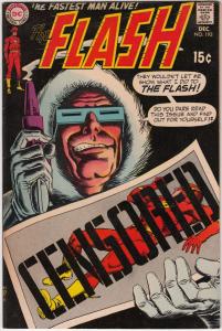 Flash, The #193 (Dec-69) VF+ High-Grade Flash
