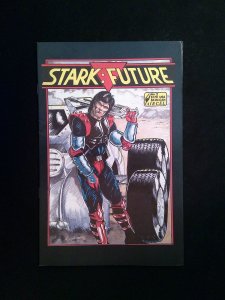 Stark Future #2  Aircel Comics 1986 VF+ 