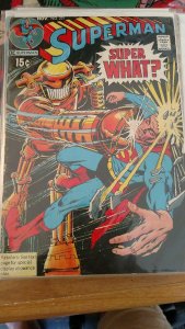 Superman #231(DC,Nov 1970) Condition VG/FN+