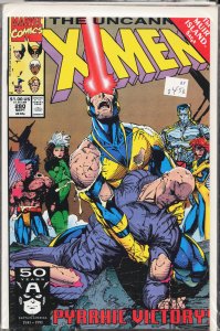 The Uncanny X-Men #280 (1991) X-Men