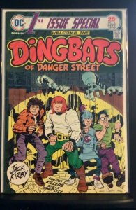 1st Issue Special #6 (1975)