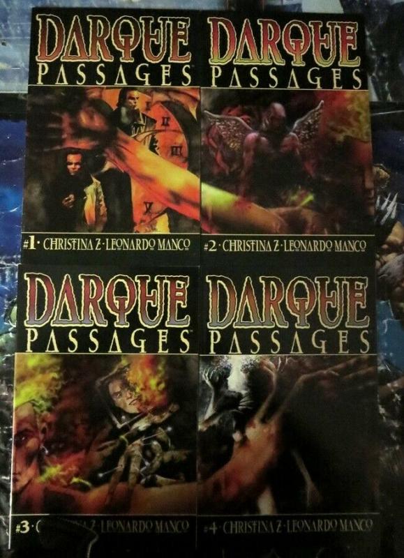 DARQUE PASSAGES (1997 ACCLAIM/VALIANT) 1-4 Origin