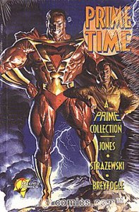 PRIME TIME COLLECTED HC (1994 Series) #1 Near Mint