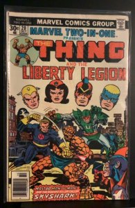 Marvel Two-in-One #20 (1976)