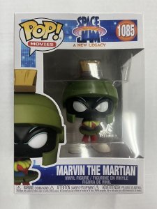 Funko Pop! Space Jam Marvin the Martian #1085