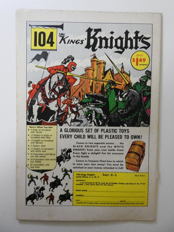 Mystery in Space #81 (1963) FR/GD Condition see description