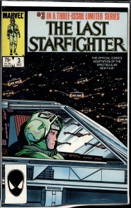 The Last Starfighter #3 (1984)