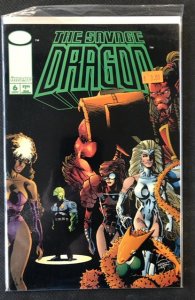 Savage Dragon #6 (1993)
