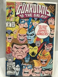 Guardians of the Galaxy #29 (1992)