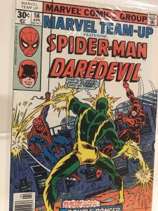 Marvel Team-Up #56 (1977)